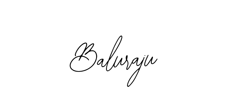 Make a beautiful signature design for name Baluraju. With this signature (Bearetta-2O07w) style, you can create a handwritten signature for free. Baluraju signature style 12 images and pictures png