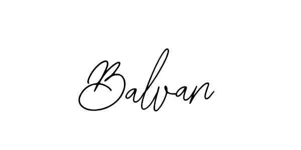 The best way (Bearetta-2O07w) to make a short signature is to pick only two or three words in your name. The name Balvan include a total of six letters. For converting this name. Balvan signature style 12 images and pictures png