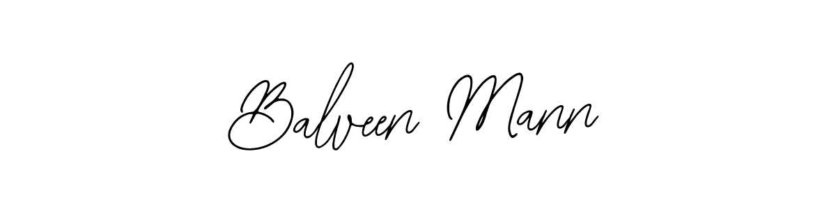 It looks lik you need a new signature style for name Balveen Mann. Design unique handwritten (Bearetta-2O07w) signature with our free signature maker in just a few clicks. Balveen Mann signature style 12 images and pictures png