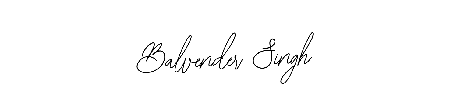 The best way (Bearetta-2O07w) to make a short signature is to pick only two or three words in your name. The name Balvender Singh include a total of six letters. For converting this name. Balvender Singh signature style 12 images and pictures png