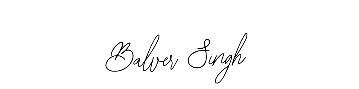 Create a beautiful signature design for name Balver Singh. With this signature (Bearetta-2O07w) fonts, you can make a handwritten signature for free. Balver Singh signature style 12 images and pictures png