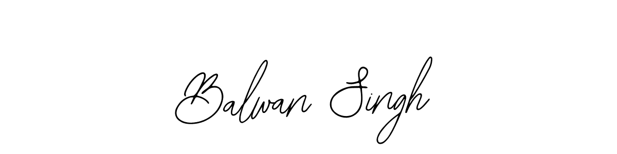 This is the best signature style for the Balwan Singh name. Also you like these signature font (Bearetta-2O07w). Mix name signature. Balwan Singh signature style 12 images and pictures png
