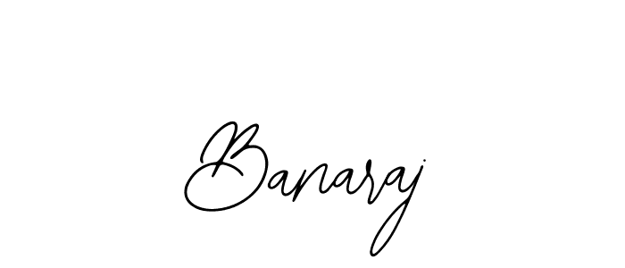 Create a beautiful signature design for name Banaraj. With this signature (Bearetta-2O07w) fonts, you can make a handwritten signature for free. Banaraj signature style 12 images and pictures png