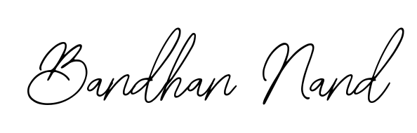 Style your name Bandhan Nand with confidence using Bearetta-2O07w signature design. Simple, elegant, and ready for immediate document use. Bandhan Nand signature style 12 images and pictures png