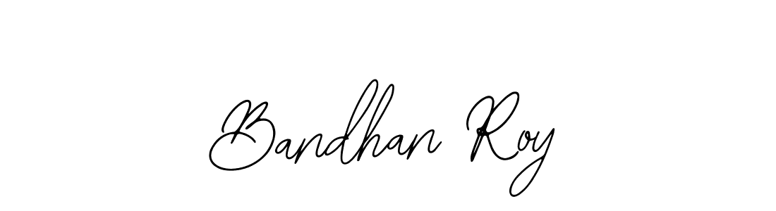 Also You can easily find your signature by using the search form. We will create Bandhan Roy name handwritten signature images for you free of cost using Bearetta-2O07w sign style. Bandhan Roy signature style 12 images and pictures png