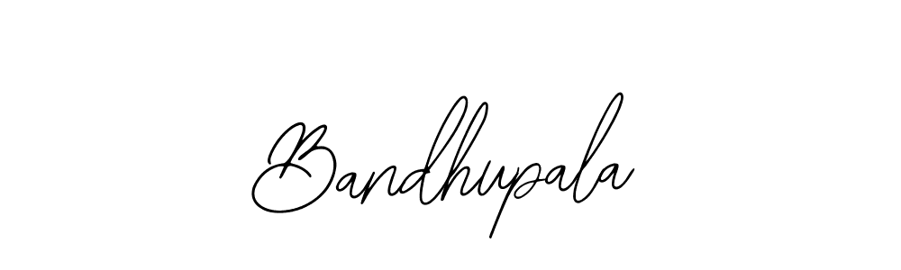 It looks lik you need a new signature style for name Bandhupala. Design unique handwritten (Bearetta-2O07w) signature with our free signature maker in just a few clicks. Bandhupala signature style 12 images and pictures png