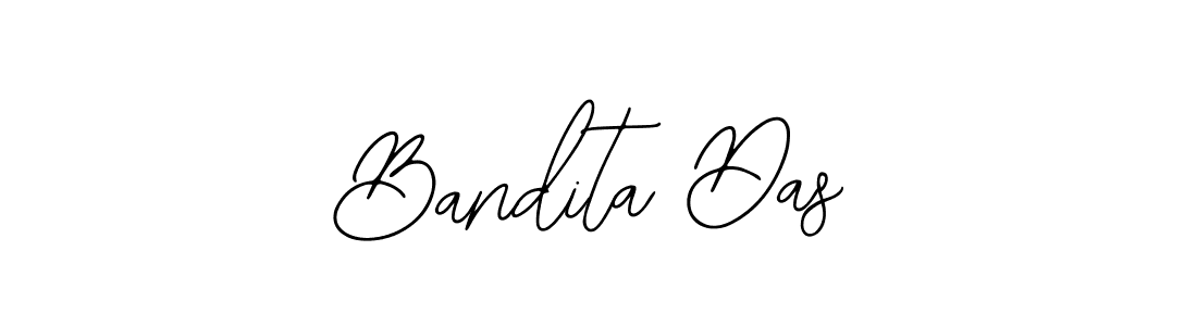 The best way (Bearetta-2O07w) to make a short signature is to pick only two or three words in your name. The name Bandita Das include a total of six letters. For converting this name. Bandita Das signature style 12 images and pictures png