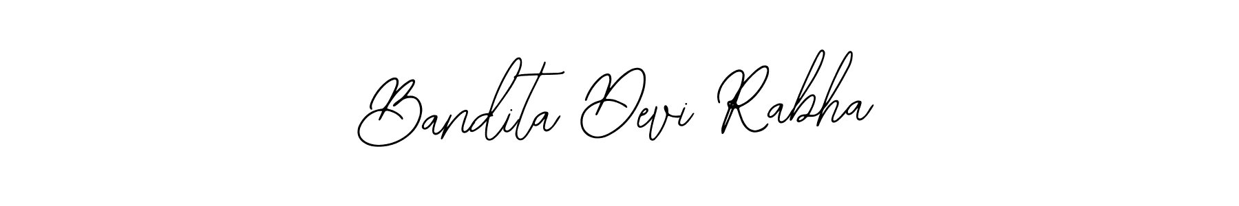 You can use this online signature creator to create a handwritten signature for the name Bandita Devi Rabha. This is the best online autograph maker. Bandita Devi Rabha signature style 12 images and pictures png