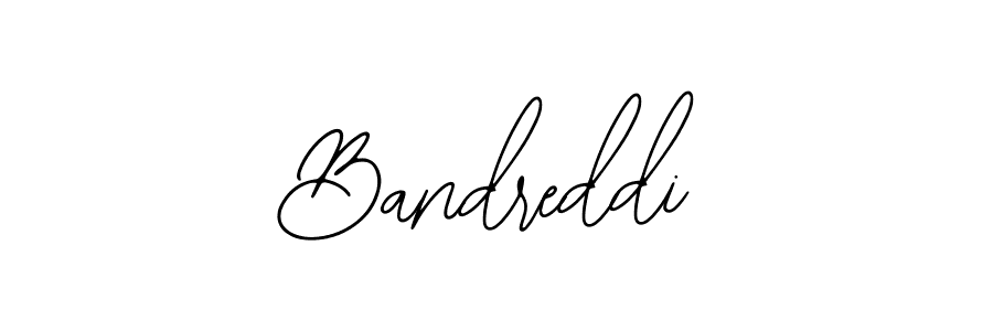 How to Draw Bandreddi signature style? Bearetta-2O07w is a latest design signature styles for name Bandreddi. Bandreddi signature style 12 images and pictures png