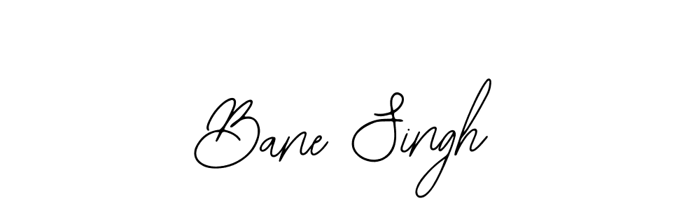 Here are the top 10 professional signature styles for the name Bane Singh. These are the best autograph styles you can use for your name. Bane Singh signature style 12 images and pictures png