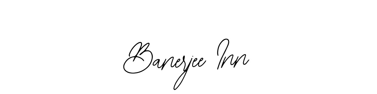 Also You can easily find your signature by using the search form. We will create Banerjee Inn name handwritten signature images for you free of cost using Bearetta-2O07w sign style. Banerjee Inn signature style 12 images and pictures png