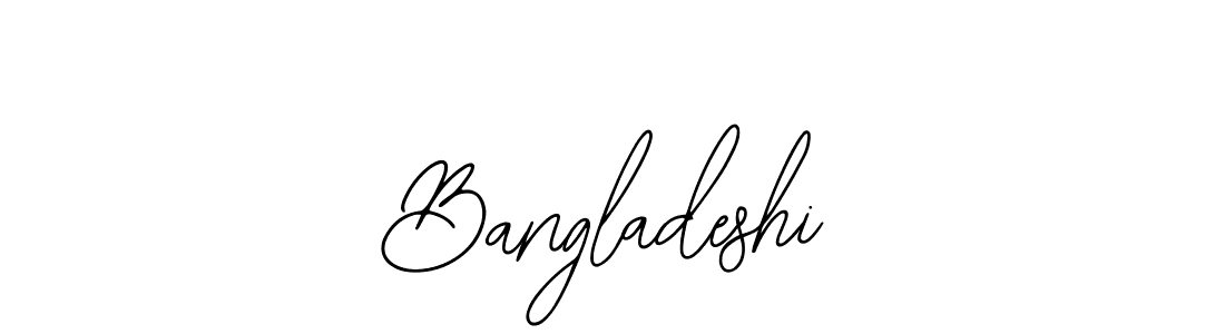 The best way (Bearetta-2O07w) to make a short signature is to pick only two or three words in your name. The name Bangladeshi include a total of six letters. For converting this name. Bangladeshi signature style 12 images and pictures png