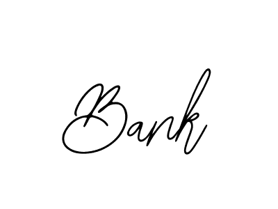 Use a signature maker to create a handwritten signature online. With this signature software, you can design (Bearetta-2O07w) your own signature for name Bank. Bank signature style 12 images and pictures png