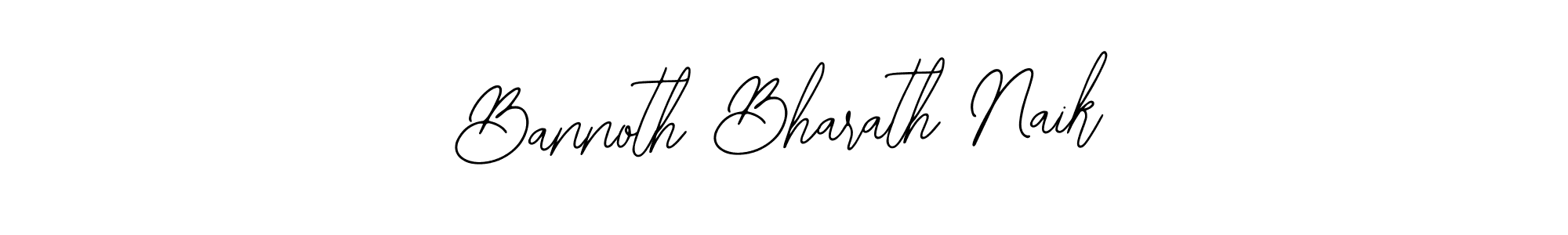 It looks lik you need a new signature style for name Bannoth Bharath Naik. Design unique handwritten (Bearetta-2O07w) signature with our free signature maker in just a few clicks. Bannoth Bharath Naik signature style 12 images and pictures png