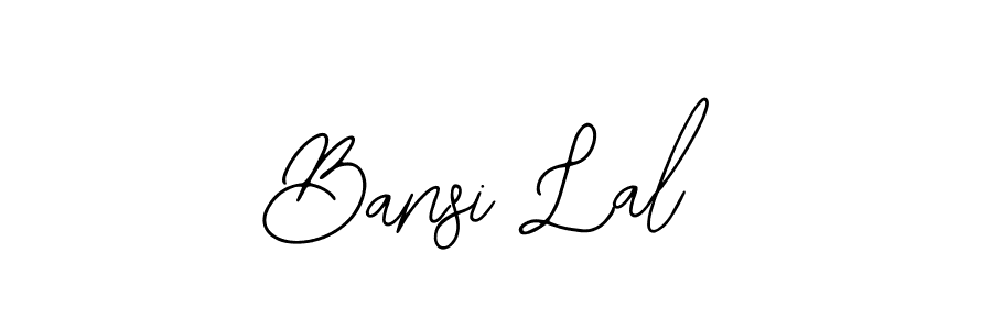 Make a beautiful signature design for name Bansi Lal. With this signature (Bearetta-2O07w) style, you can create a handwritten signature for free. Bansi Lal signature style 12 images and pictures png