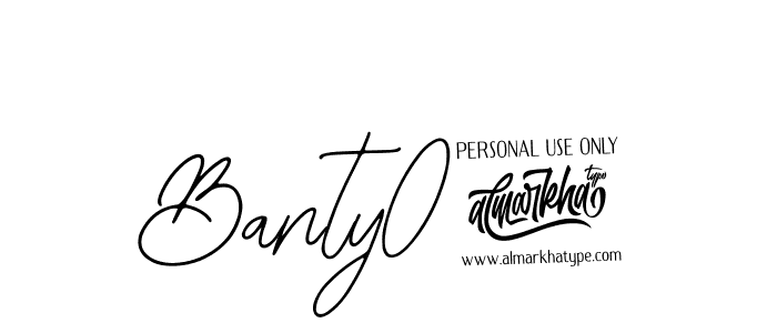 Also You can easily find your signature by using the search form. We will create Banty07 name handwritten signature images for you free of cost using Bearetta-2O07w sign style. Banty07 signature style 12 images and pictures png