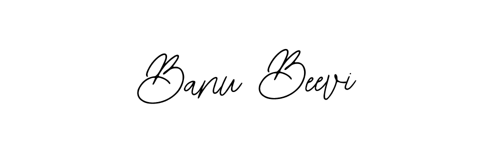 Best and Professional Signature Style for Banu Beevi. Bearetta-2O07w Best Signature Style Collection. Banu Beevi signature style 12 images and pictures png