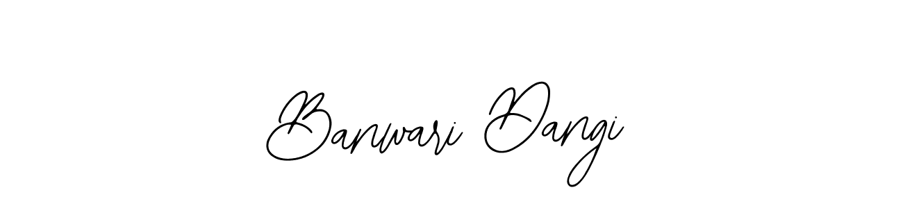 See photos of Banwari Dangi official signature by Spectra . Check more albums & portfolios. Read reviews & check more about Bearetta-2O07w font. Banwari Dangi signature style 12 images and pictures png