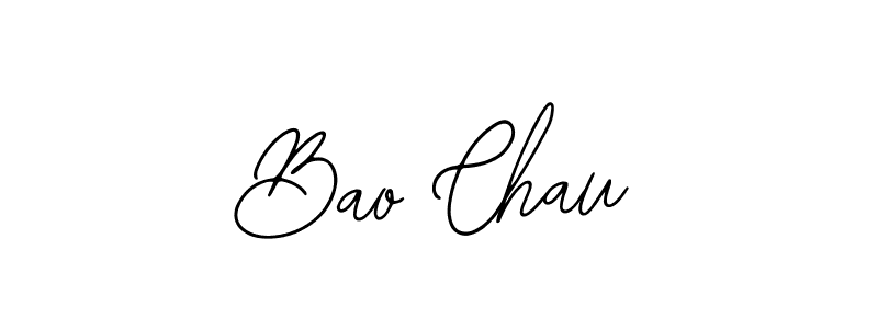 Also we have Bao Chau name is the best signature style. Create professional handwritten signature collection using Bearetta-2O07w autograph style. Bao Chau signature style 12 images and pictures png