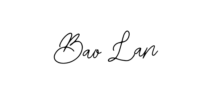 This is the best signature style for the Bao Lan name. Also you like these signature font (Bearetta-2O07w). Mix name signature. Bao Lan signature style 12 images and pictures png
