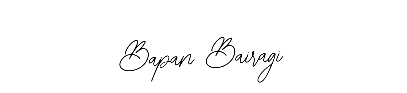 How to Draw Bapan Bairagi signature style? Bearetta-2O07w is a latest design signature styles for name Bapan Bairagi. Bapan Bairagi signature style 12 images and pictures png