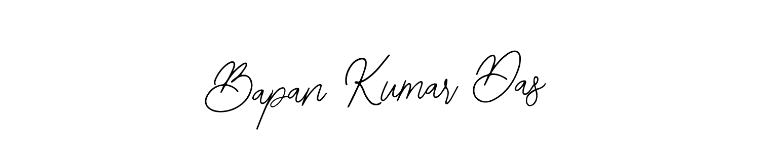 Bapan Kumar Das stylish signature style. Best Handwritten Sign (Bearetta-2O07w) for my name. Handwritten Signature Collection Ideas for my name Bapan Kumar Das. Bapan Kumar Das signature style 12 images and pictures png