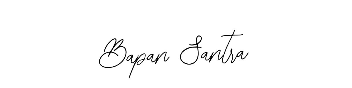 See photos of Bapan Santra official signature by Spectra . Check more albums & portfolios. Read reviews & check more about Bearetta-2O07w font. Bapan Santra signature style 12 images and pictures png