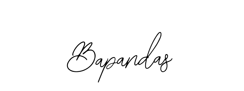 It looks lik you need a new signature style for name Bapandas. Design unique handwritten (Bearetta-2O07w) signature with our free signature maker in just a few clicks. Bapandas signature style 12 images and pictures png