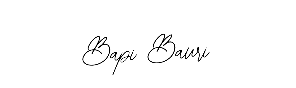Also You can easily find your signature by using the search form. We will create Bapi Bauri name handwritten signature images for you free of cost using Bearetta-2O07w sign style. Bapi Bauri signature style 12 images and pictures png