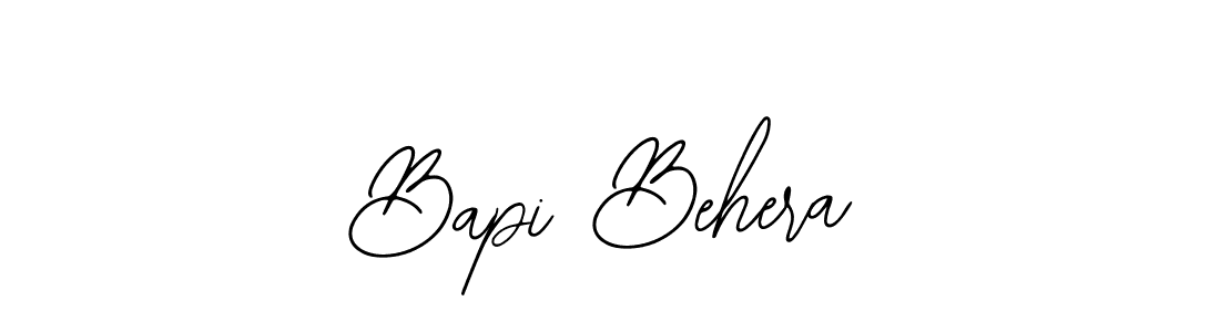 Once you've used our free online signature maker to create your best signature Bearetta-2O07w style, it's time to enjoy all of the benefits that Bapi Behera name signing documents. Bapi Behera signature style 12 images and pictures png