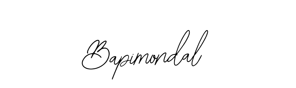 Once you've used our free online signature maker to create your best signature Bearetta-2O07w style, it's time to enjoy all of the benefits that Bapimondal name signing documents. Bapimondal signature style 12 images and pictures png