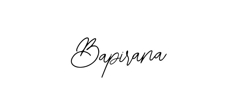 It looks lik you need a new signature style for name Bapirana. Design unique handwritten (Bearetta-2O07w) signature with our free signature maker in just a few clicks. Bapirana signature style 12 images and pictures png