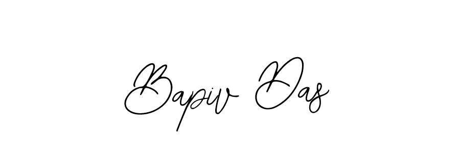 Check out images of Autograph of Bapiv Das name. Actor Bapiv Das Signature Style. Bearetta-2O07w is a professional sign style online. Bapiv Das signature style 12 images and pictures png