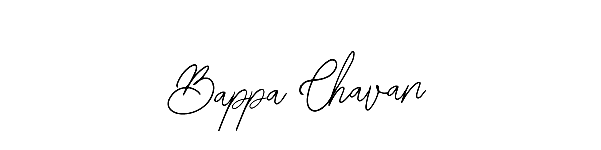 It looks lik you need a new signature style for name Bappa Chavan. Design unique handwritten (Bearetta-2O07w) signature with our free signature maker in just a few clicks. Bappa Chavan signature style 12 images and pictures png