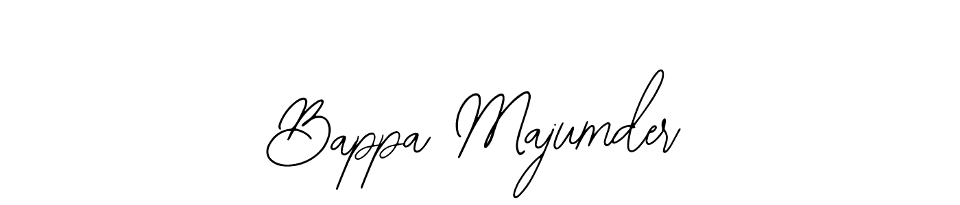 It looks lik you need a new signature style for name Bappa Majumder. Design unique handwritten (Bearetta-2O07w) signature with our free signature maker in just a few clicks. Bappa Majumder signature style 12 images and pictures png