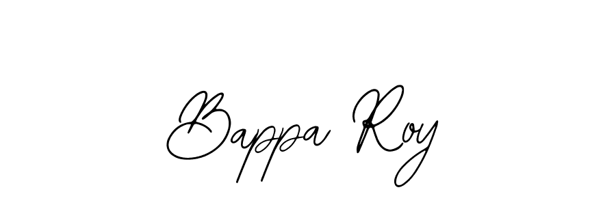 How to Draw Bappa Roy signature style? Bearetta-2O07w is a latest design signature styles for name Bappa Roy. Bappa Roy signature style 12 images and pictures png