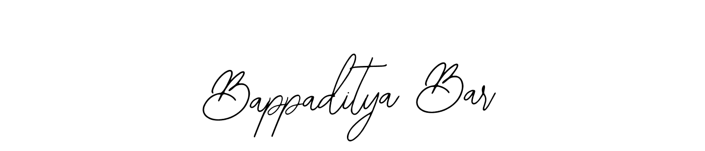 How to Draw Bappaditya Bar signature style? Bearetta-2O07w is a latest design signature styles for name Bappaditya Bar. Bappaditya Bar signature style 12 images and pictures png