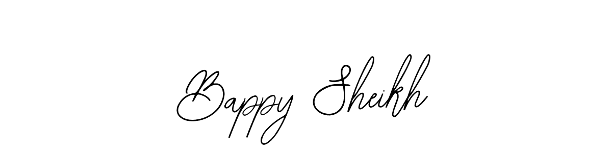 Once you've used our free online signature maker to create your best signature Bearetta-2O07w style, it's time to enjoy all of the benefits that Bappy Sheikh name signing documents. Bappy Sheikh signature style 12 images and pictures png