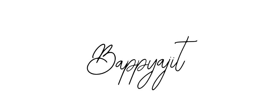 This is the best signature style for the Bappyajit name. Also you like these signature font (Bearetta-2O07w). Mix name signature. Bappyajit signature style 12 images and pictures png