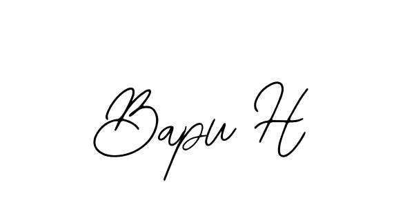 Here are the top 10 professional signature styles for the name Bapu H. These are the best autograph styles you can use for your name. Bapu H signature style 12 images and pictures png