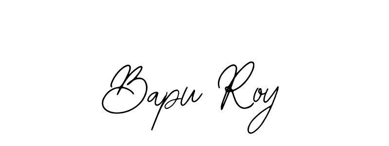 Make a beautiful signature design for name Bapu Roy. With this signature (Bearetta-2O07w) style, you can create a handwritten signature for free. Bapu Roy signature style 12 images and pictures png