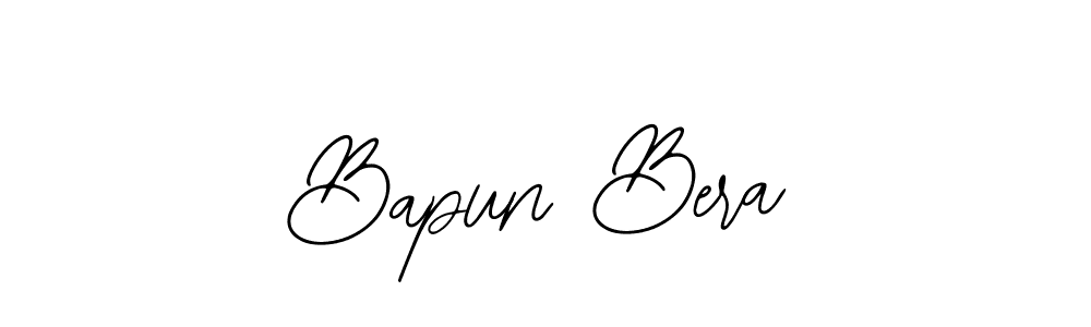 See photos of Bapun Bera official signature by Spectra . Check more albums & portfolios. Read reviews & check more about Bearetta-2O07w font. Bapun Bera signature style 12 images and pictures png