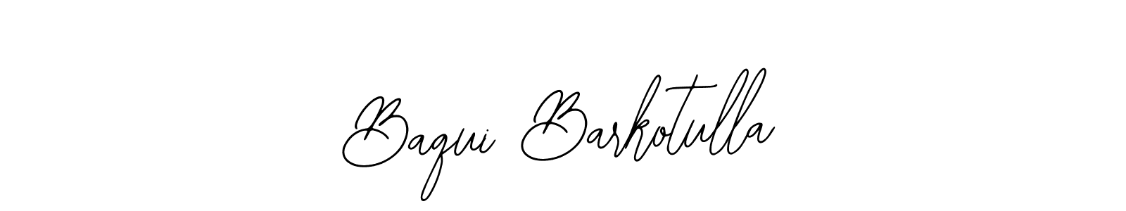 Best and Professional Signature Style for Baqui Barkotulla. Bearetta-2O07w Best Signature Style Collection. Baqui Barkotulla signature style 12 images and pictures png