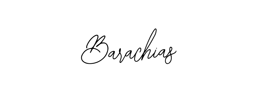 The best way (Bearetta-2O07w) to make a short signature is to pick only two or three words in your name. The name Barachias include a total of six letters. For converting this name. Barachias signature style 12 images and pictures png