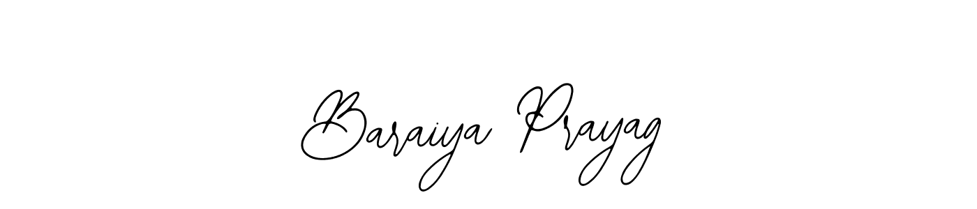 You can use this online signature creator to create a handwritten signature for the name Baraiya Prayag. This is the best online autograph maker. Baraiya Prayag signature style 12 images and pictures png