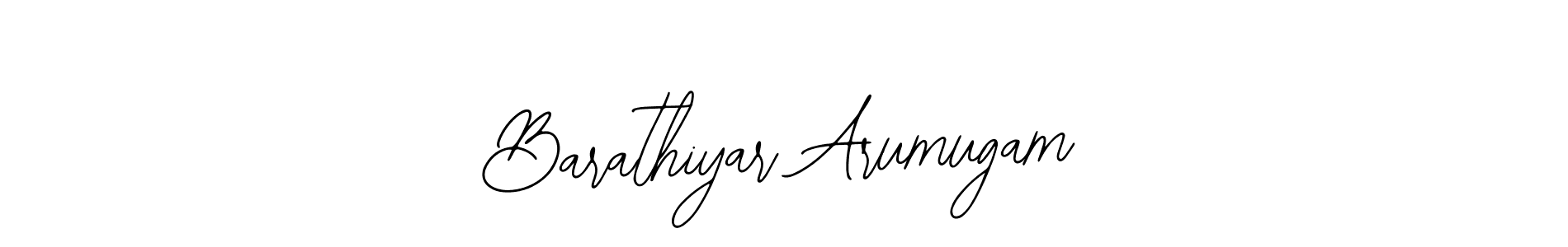 How to Draw Barathiyar Arumugam signature style? Bearetta-2O07w is a latest design signature styles for name Barathiyar Arumugam. Barathiyar Arumugam signature style 12 images and pictures png