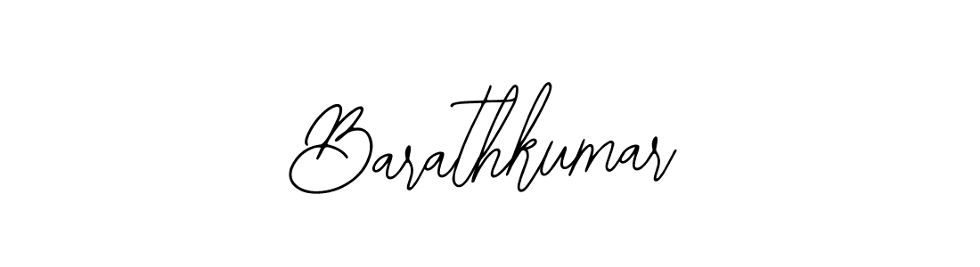 Barathkumar stylish signature style. Best Handwritten Sign (Bearetta-2O07w) for my name. Handwritten Signature Collection Ideas for my name Barathkumar. Barathkumar signature style 12 images and pictures png