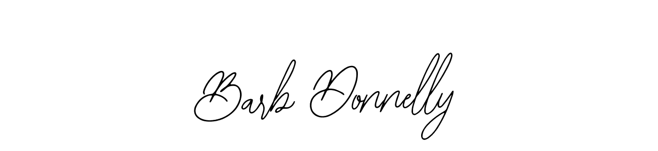 Here are the top 10 professional signature styles for the name Barb Donnelly. These are the best autograph styles you can use for your name. Barb Donnelly signature style 12 images and pictures png