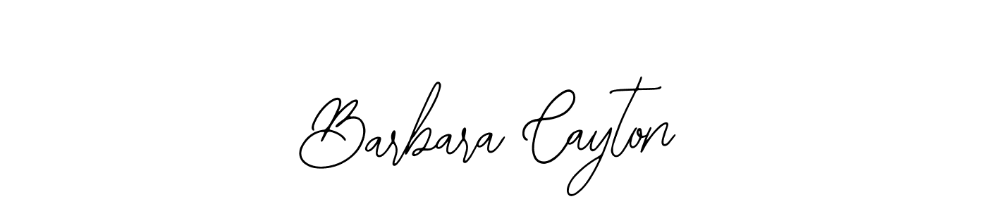 You can use this online signature creator to create a handwritten signature for the name Barbara Cayton. This is the best online autograph maker. Barbara Cayton signature style 12 images and pictures png