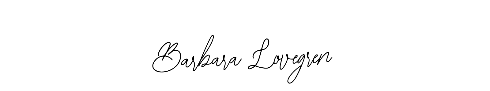 Once you've used our free online signature maker to create your best signature Bearetta-2O07w style, it's time to enjoy all of the benefits that Barbara Lovegren name signing documents. Barbara Lovegren signature style 12 images and pictures png